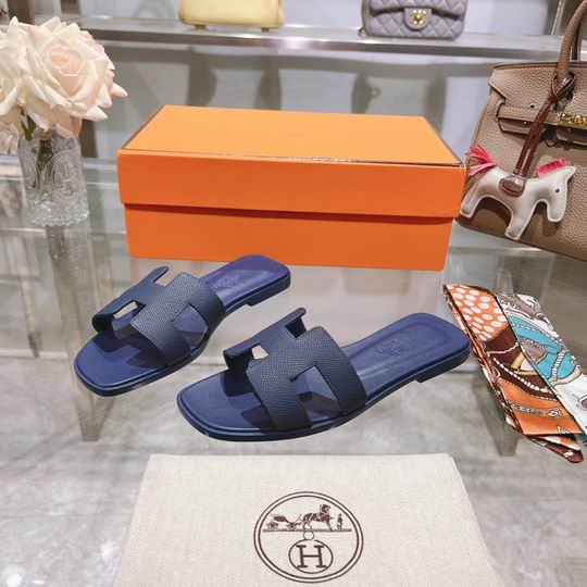 Hermes Slippers Wmns ID:20250529-779